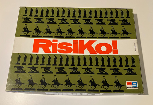 Risiko gioco tavolo - risiko, da