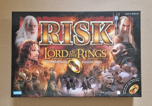 Risk the lord - the,