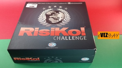 Risiko challenge eg - risiko,