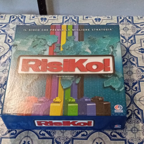 Risiko gioco tavolo - risiko!,