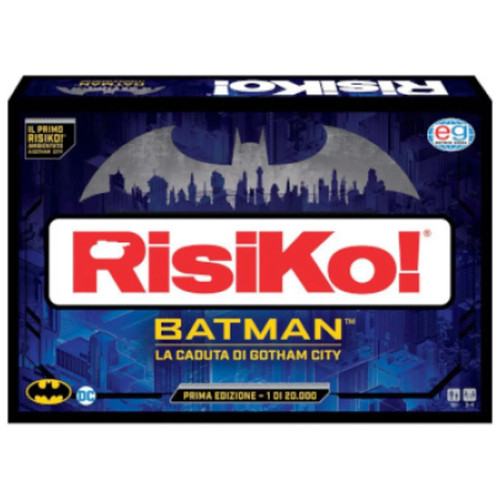 Risiko batman gioco - -,
