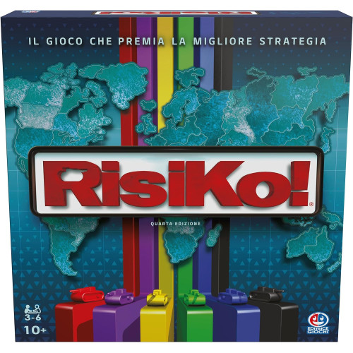 Editrice giochi 6067901 - editrice,