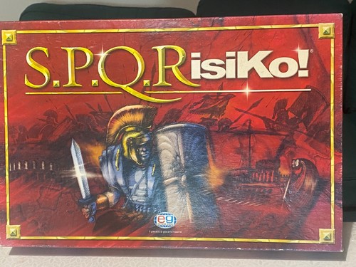 Risiko rara edizione - s.p.q.risiko!,