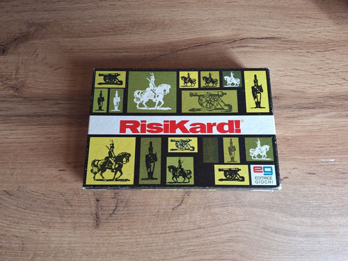 Risikard risiko gioco - risikard,