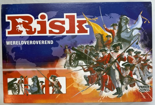 Parker risiko gioco tavolo - gioco,