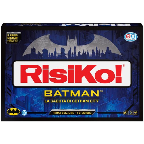 Risiko batman gioco tavolo - batman,