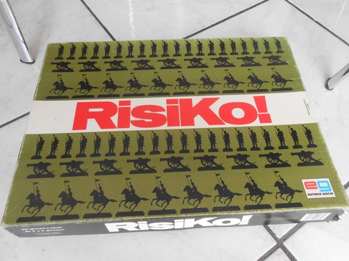 Editrice giochi risiko gioco - editrice,