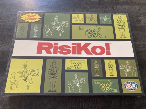Editrice giochi risiko gioco - editrice,