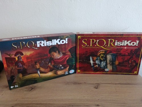 Risiko spqrisiko spqr roma - risiko,