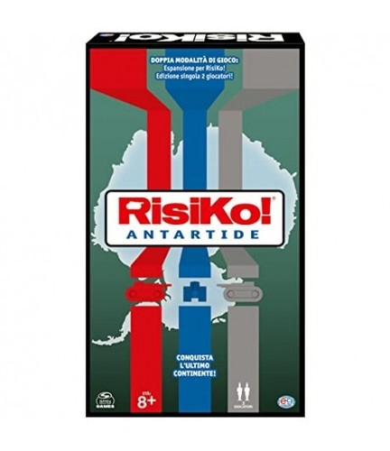 Gioco tavolo risiko - da,
