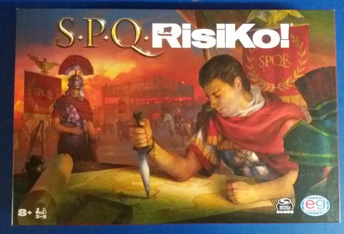 Gioco tavolo scatola spq - gioco,