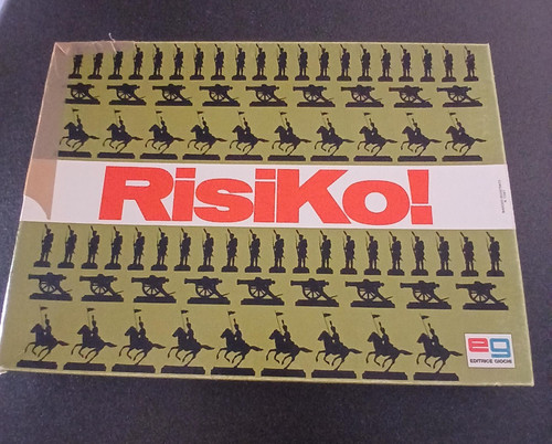 Editrice giochi risiko - editrice,