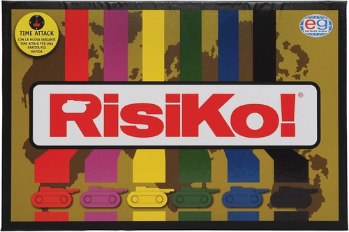 Editrice giochi risiko gioco - editrice, risiko!