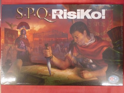 Risiko spqr gioco societa - risiko,
