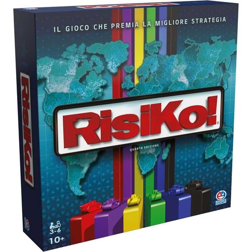 Risiko gioco tavola - da,