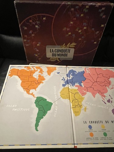 Conquête monde gioco da - la,