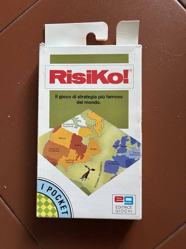 Risiko travel gioco - travel,