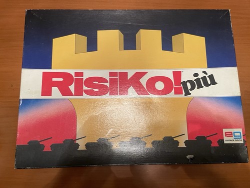 Editrice giochi risiko - giochi, risiko!