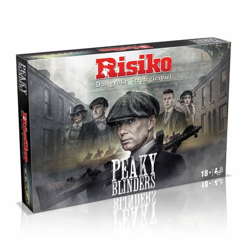 Risiko peaky blinders - risiko,