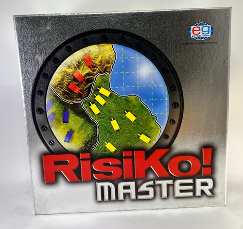 Risiko master editrice giochi - editrice,