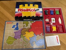 Gioco Da Tavolo Risiko Più