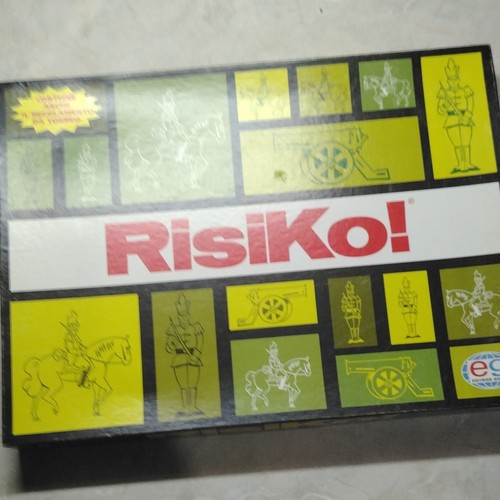 Editrice giochi risiko - risiko!, gioco
