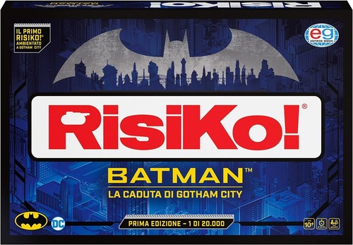 Gioco risiko batman - gioco,