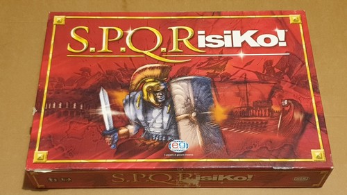 Risiko gioco da - s.p.q.r.,
