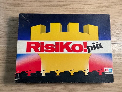 Gioco scatola tavolo - gioco, in