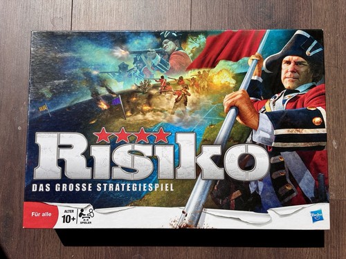 Risiko grande gioco di - il,