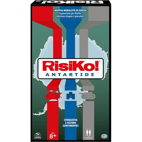 Risiko antartide gioco da - risiko!,