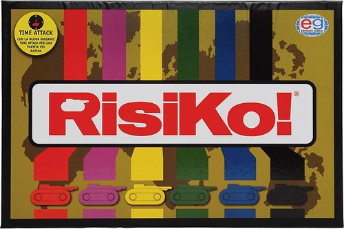 Editrice giochi risiko gioco - editrice,