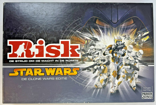 Parker risiko star wars - parker,