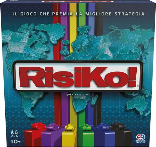 Risiko classico quarta - risiko,