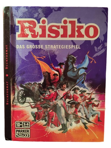 Parker risiko gioco tavolo - risiko,