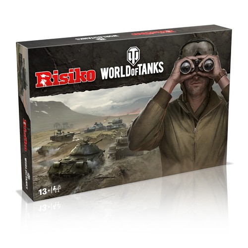 Winning moves risiko world - risiko, of