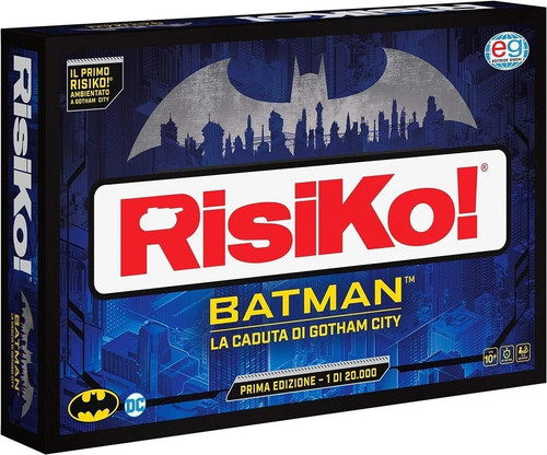 Spin master risiko batman - spin,