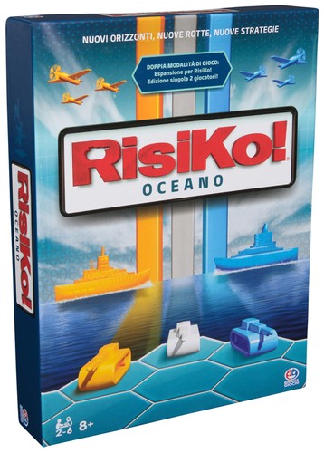Risiko oceano editrice giochi - risiko,